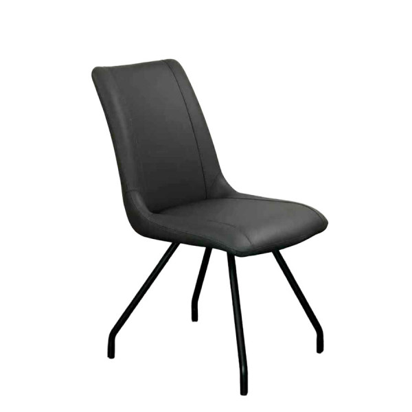 Jacob Dining Chair Grey